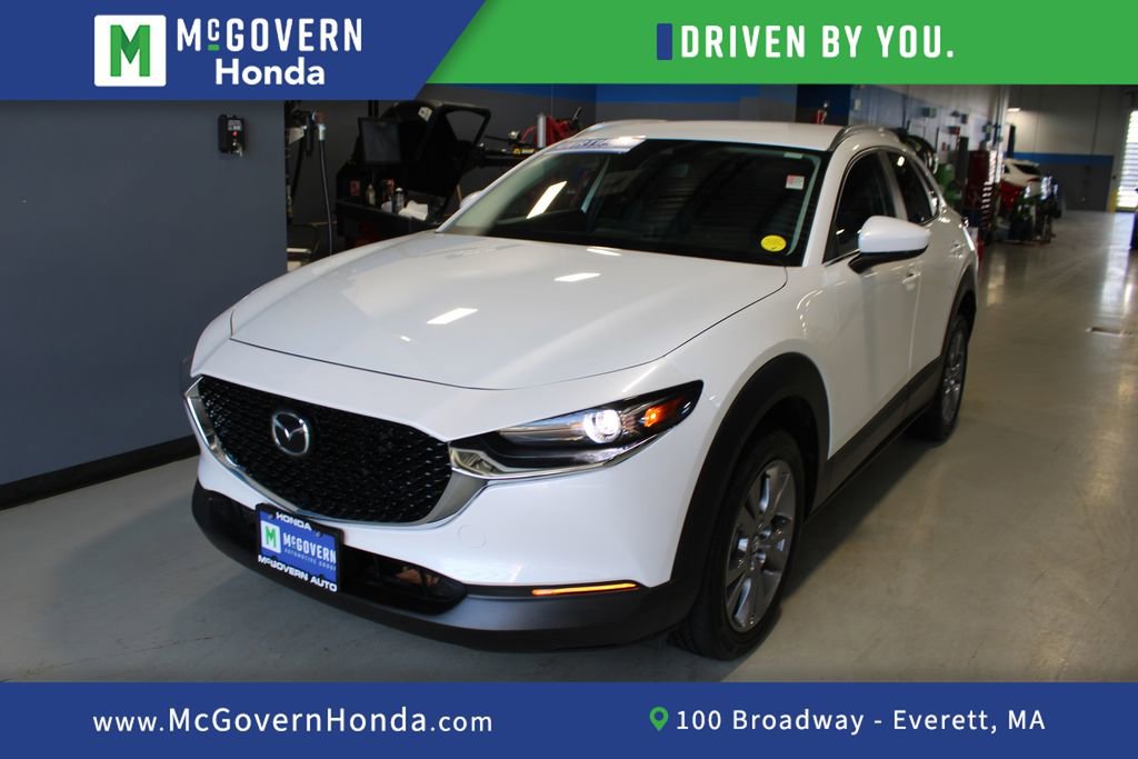 Used 2023 MAZDA CX-30 AWD 2.5 S w/ Preferred Package image 1