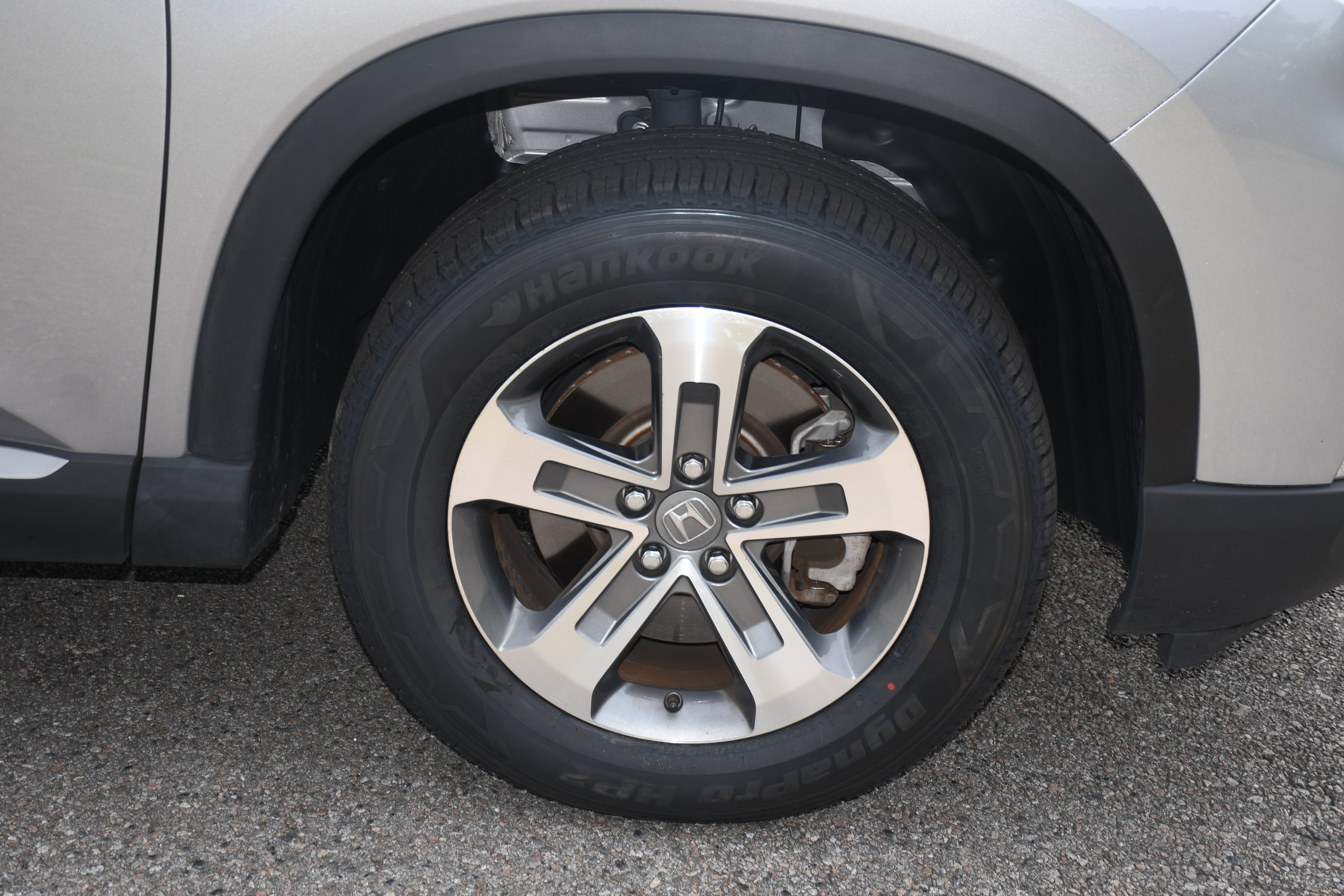 Certified 2025 Honda Pilot EX-L image 22