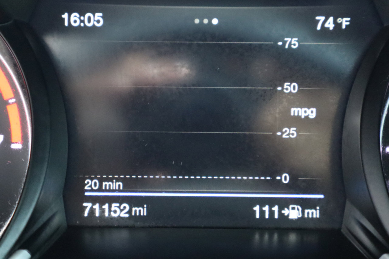 Used 2018 Alfa Romeo Giulia Ti Sport w/ Quick Order Package 22S Sport image 20