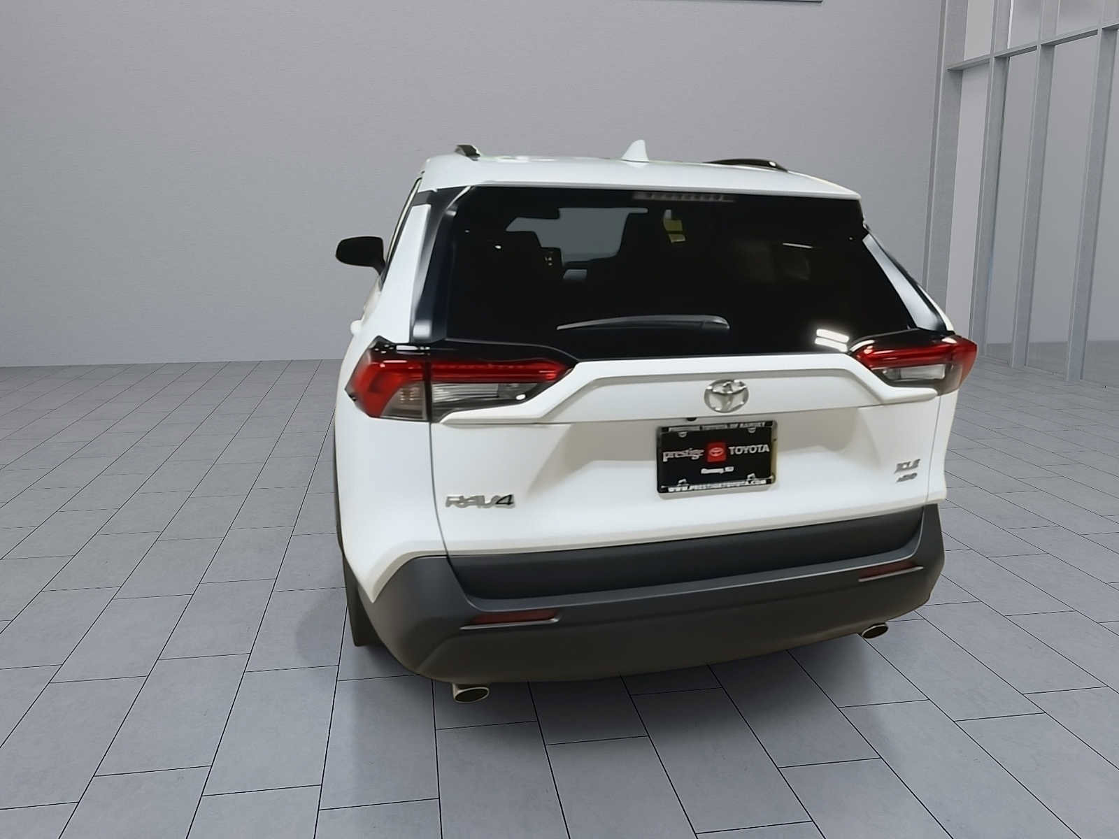 Certified 2024 Toyota RAV4 XLE w/ Convenience Package AWD/4WD image 7