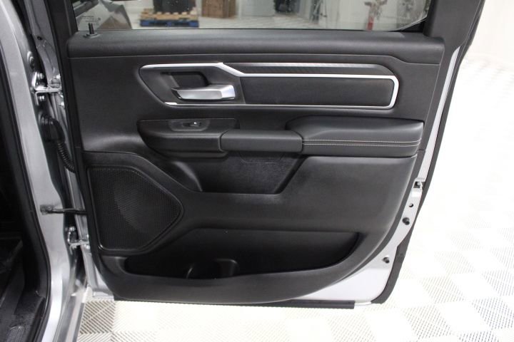 Used 2025 RAM 1500 Big Horn image 25