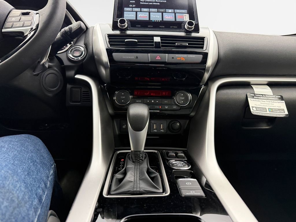 New 2026 Mitsubishi Eclipse Cross SEL image 21