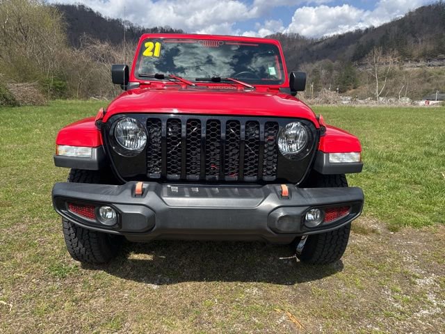 Used 2021 Jeep Gladiator Sport AWD/4WD image 3