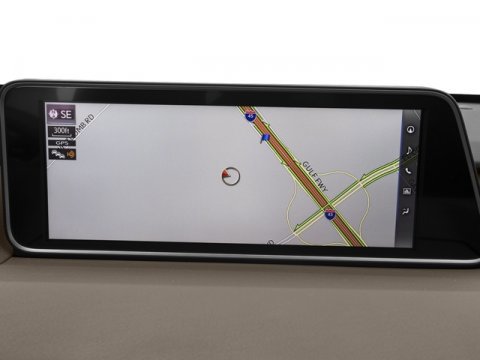 Used 2017 Lexus RX 450h AWD image 17