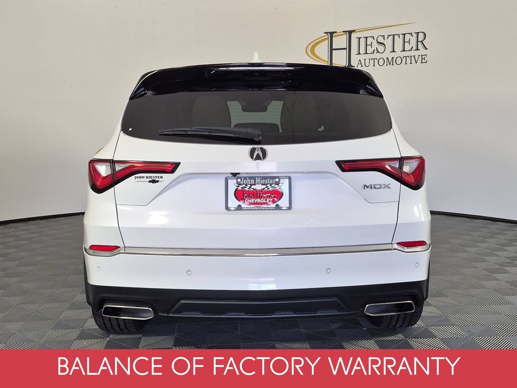 Used 2024 Acura MDX w/ Technology Package FWD image 5