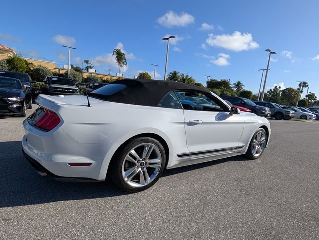 Certified 2021 Ford Mustang Premium w/ Equipment Group 201A image 12