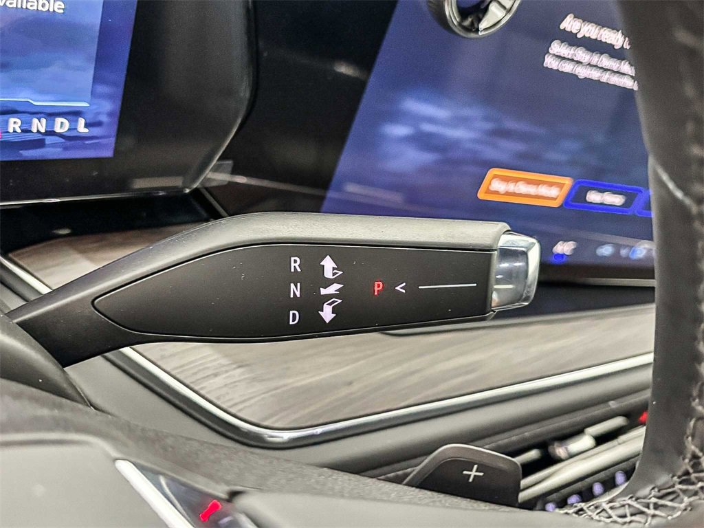 New 2026 Chevrolet Tahoe LT image 22