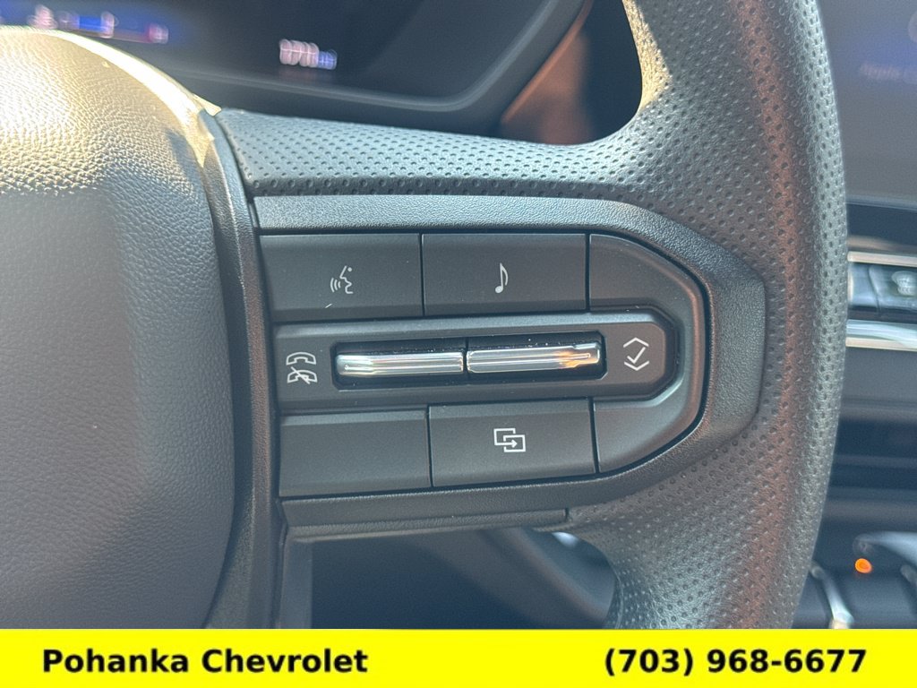 Used 2026 Chevrolet Colorado Trail Boss AWD/4WD image 12