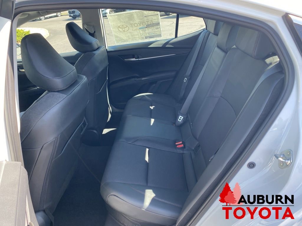 New 2026 Toyota Camry XLE AWD/4WD image 17