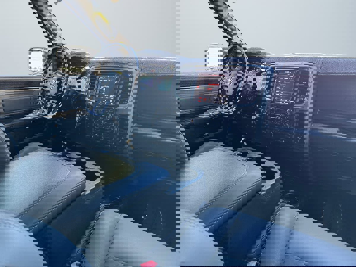 Used 2018 RAM 2500 Power Wagon w/ Luxury Group image 15