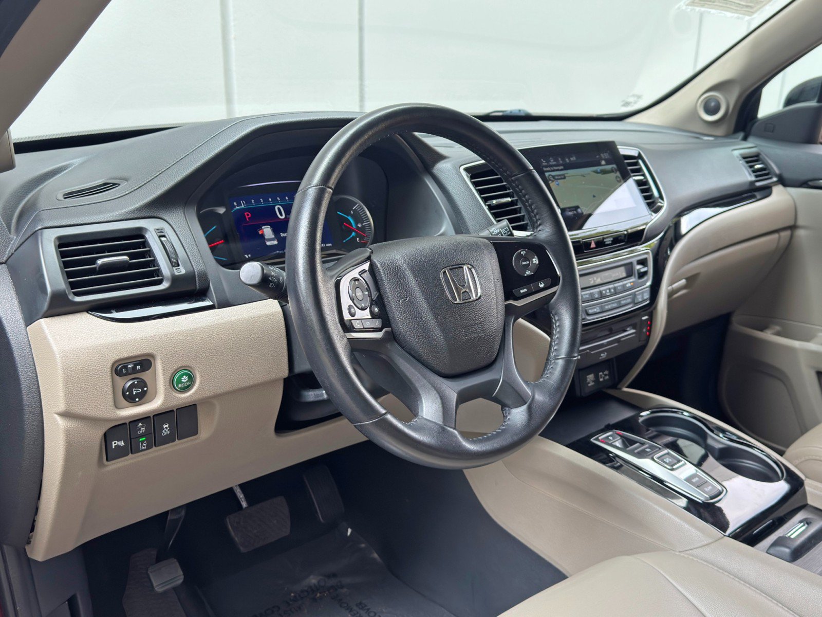 Used 2021 Honda Pilot Touring image 13