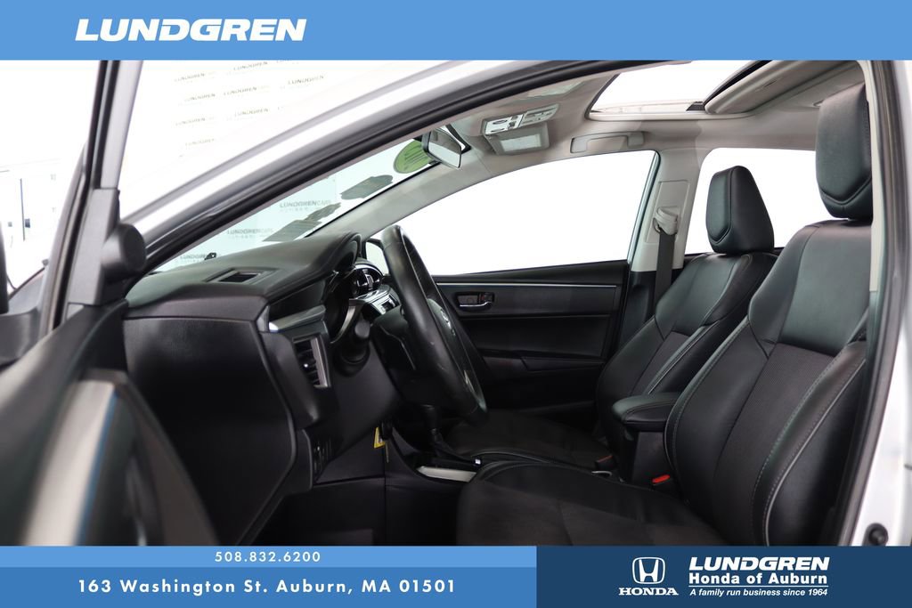 Used 2015 Toyota Corolla S FWD image 10