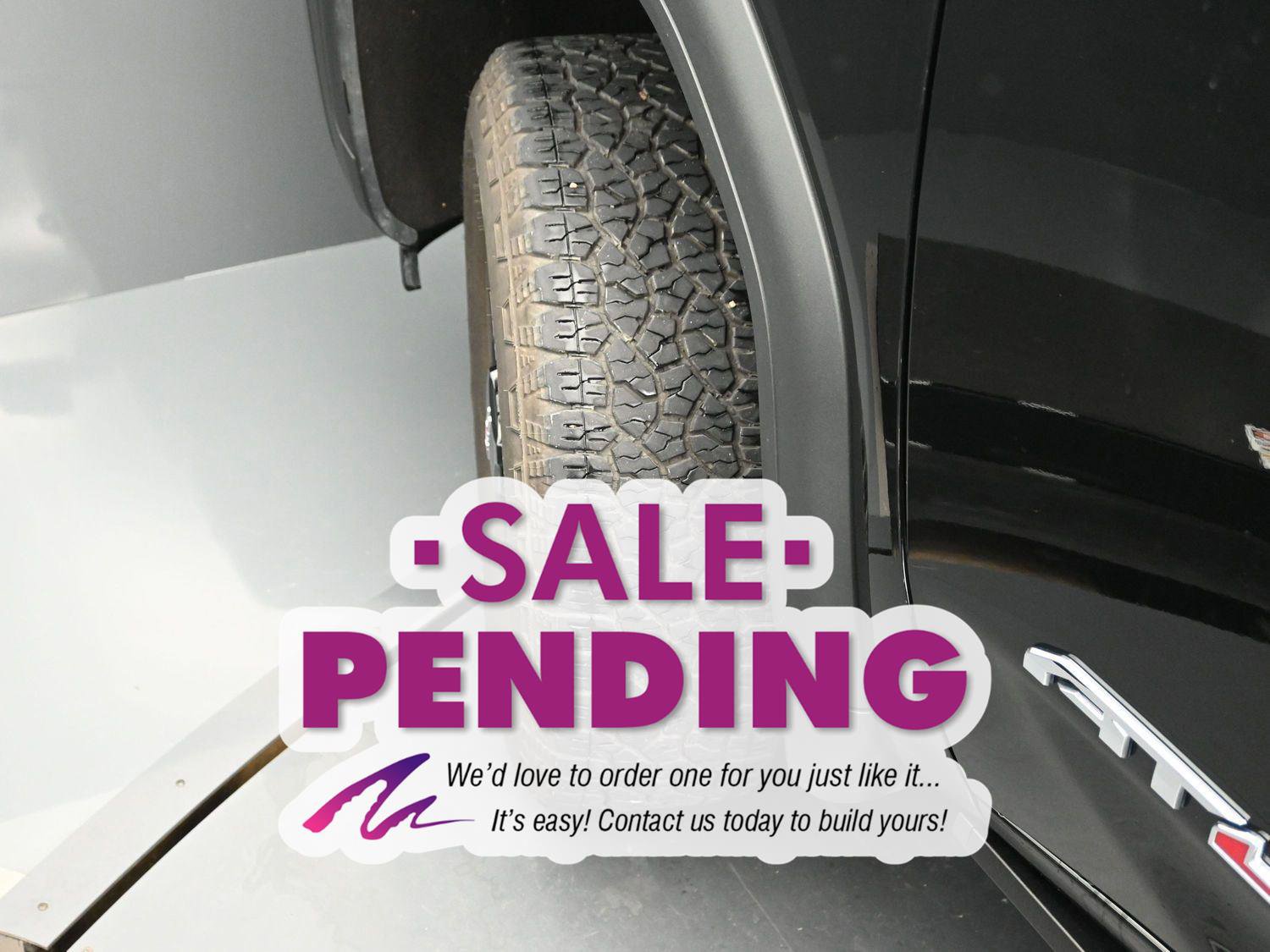 Used 2024 GMC Sierra 3500 AT4 w/ Technology Package image 5