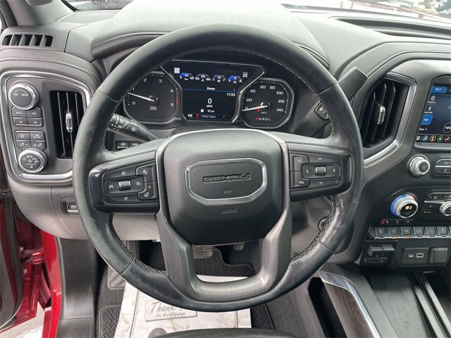 Used 2021 GMC Sierra 2500 Denali w/ Denali Ultimate Package image 14