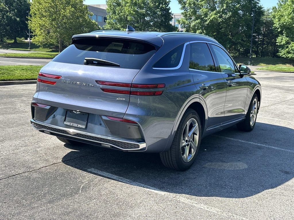 New 2026 Genesis GV70 2.5T Select AWD/4WD image 7