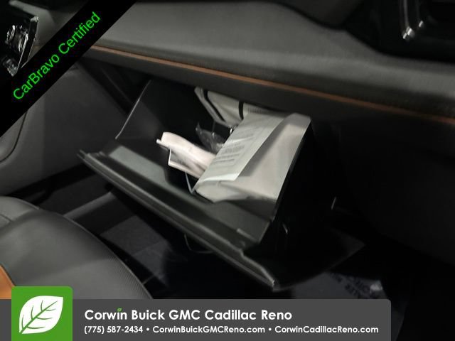 Certified 2026 GMC Sierra 2500 AT4 AWD/4WD image 41
