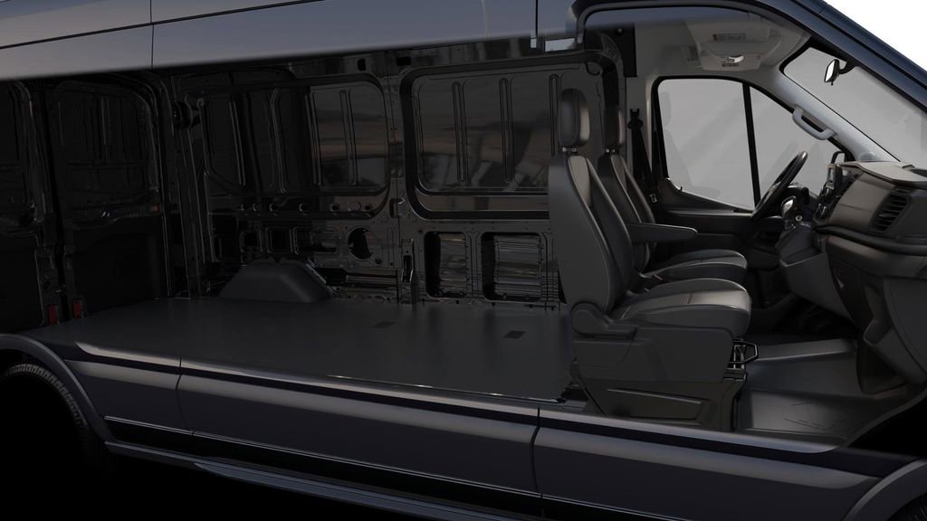 New 2025 Ford Transit 250 148 Medium Roof w/ Load Area Protection Package image 35