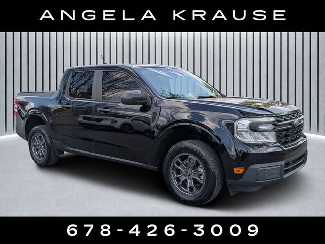 Used 2022 Ford Maverick XL image 1