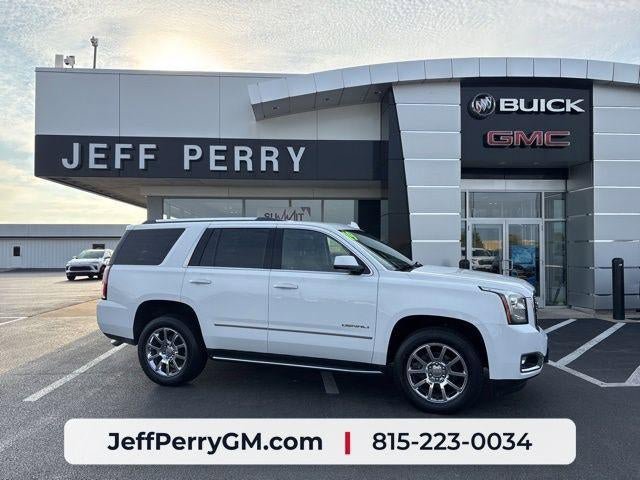 Used 2019 GMC Yukon Denali w/ Open Road Package AWD/4WD image 1