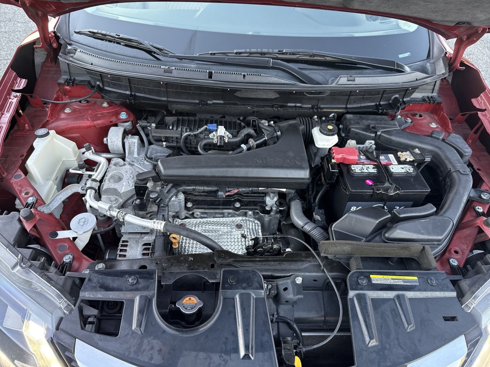 Used 2018 Nissan Rogue SV AWD/4WD image 29