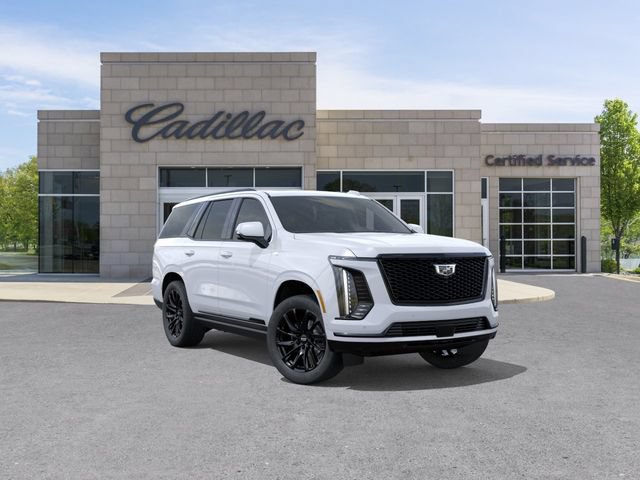 New 2026 Cadillac Escalade Sport w/ LPO, ONYX Package