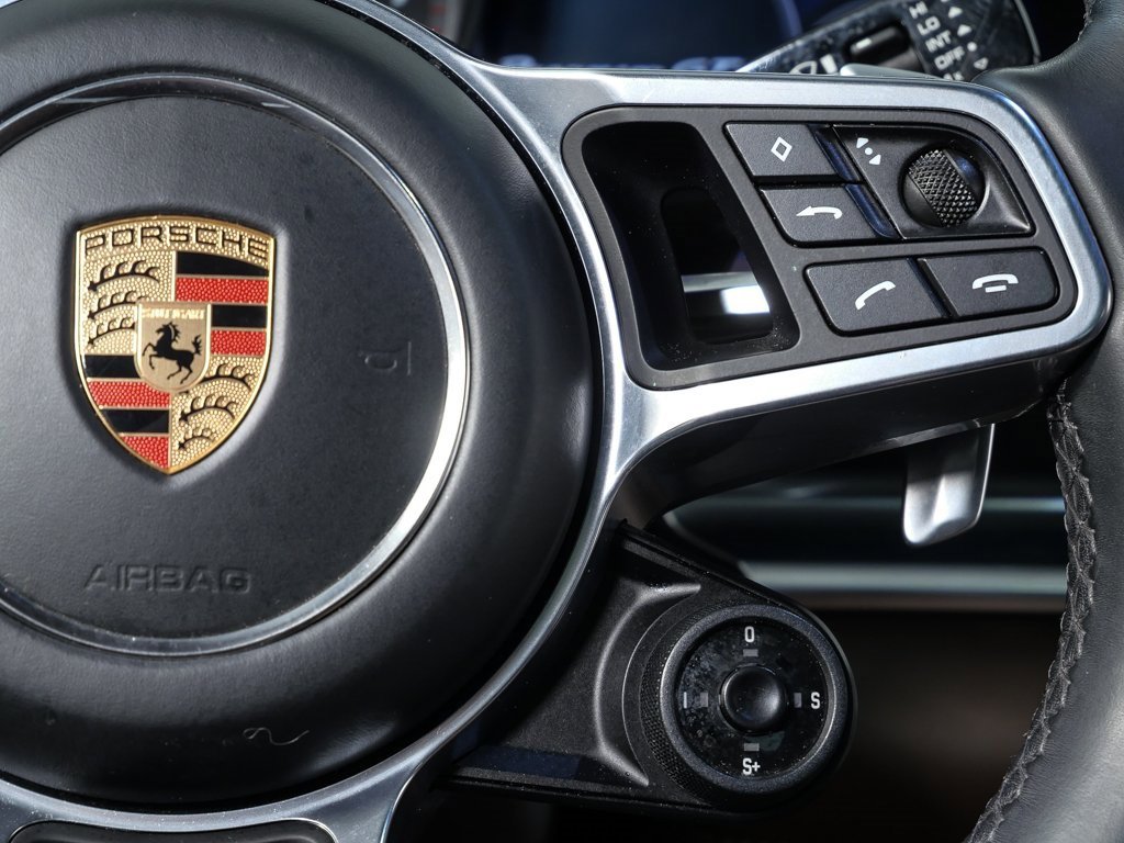 Certified 2019 Porsche Panamera GTS image 12