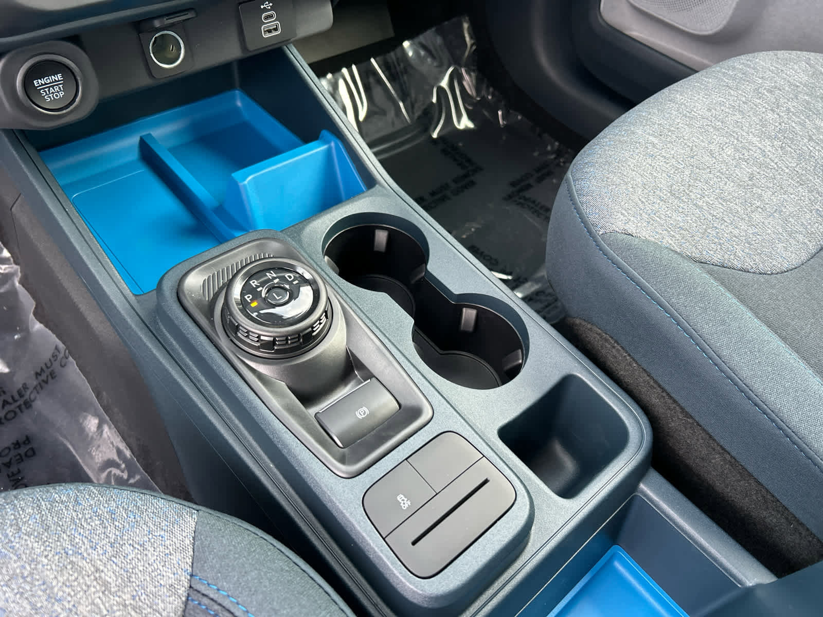 New 2026 Ford Maverick XLT w/ Equipment Group 301A image 29