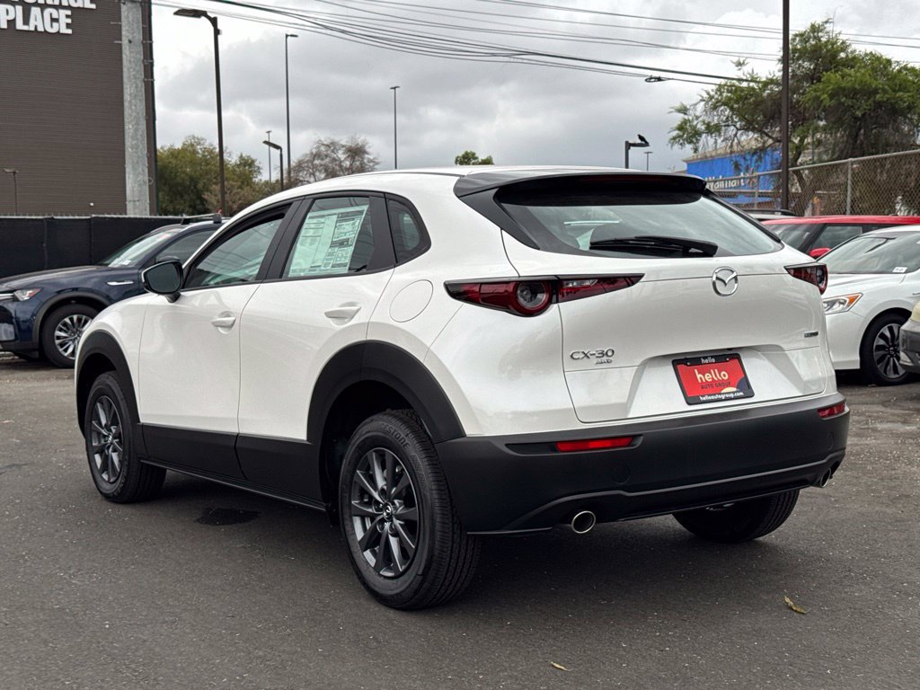 New 2026 MAZDA CX-30 AWD 2.5 S image 30