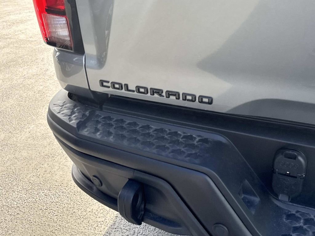 New 2026 Chevrolet Colorado ZR2 w/ ZR2 Bison Edition image 7