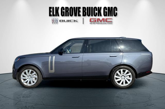 Used 2024 Land Rover Range Rover Long Wheelbase SE AWD/4WD image 7