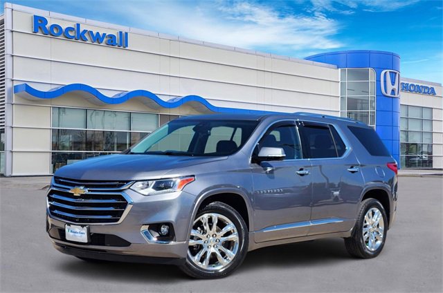 Used 2020 Chevrolet Traverse High Country