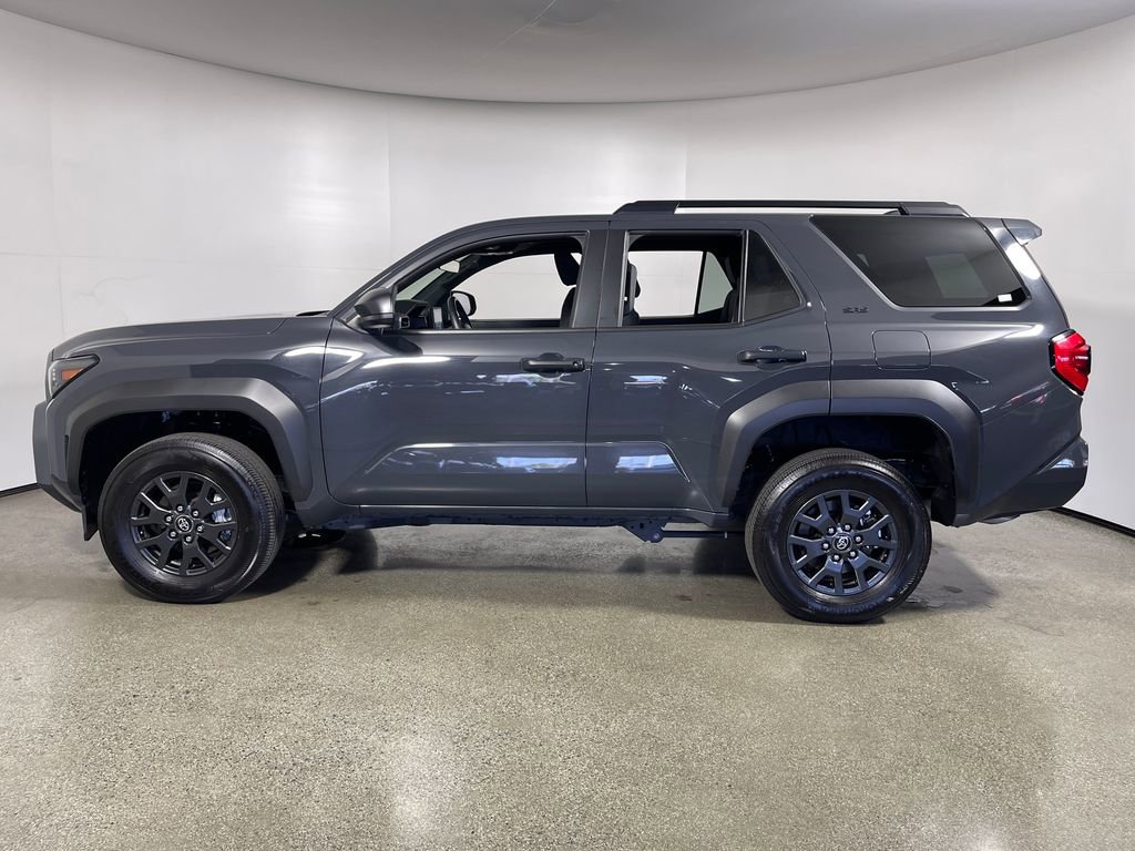 Certified 2025 Toyota 4Runner SR5 RWD image 6