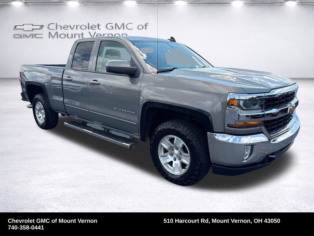 Used 2017 Chevrolet Silverado 1500 LT w/ All Star Edition AWD/4WD image 9