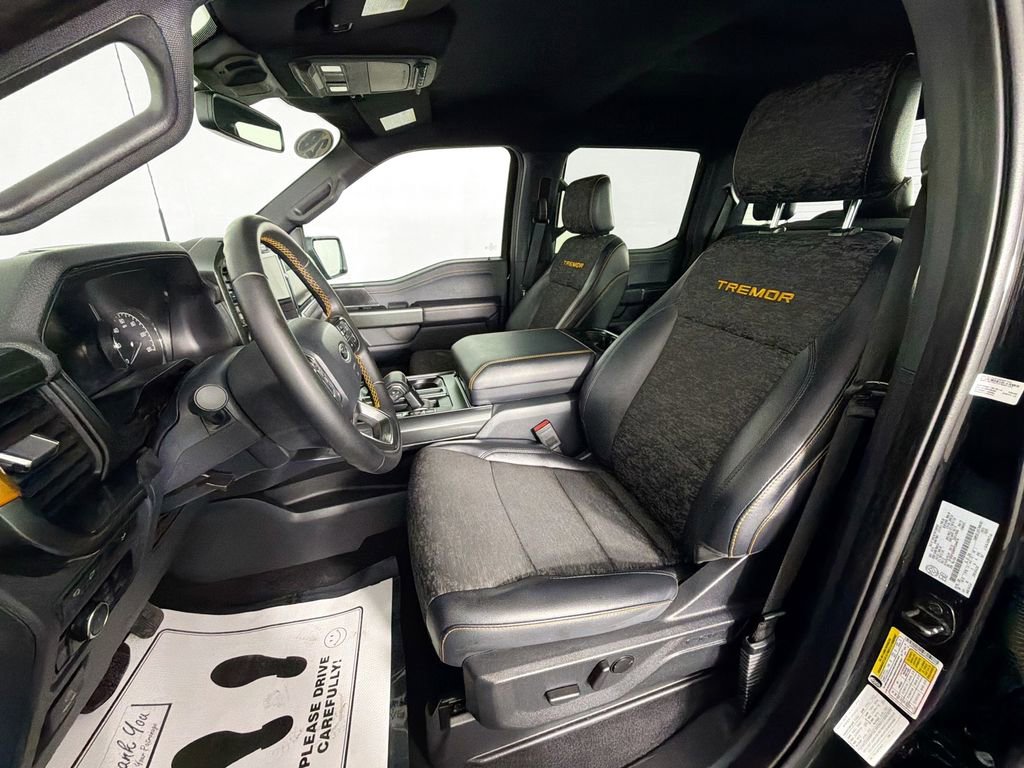 Used 2022 Ford F150 XLT w/ Equipment Group 302A High image 22