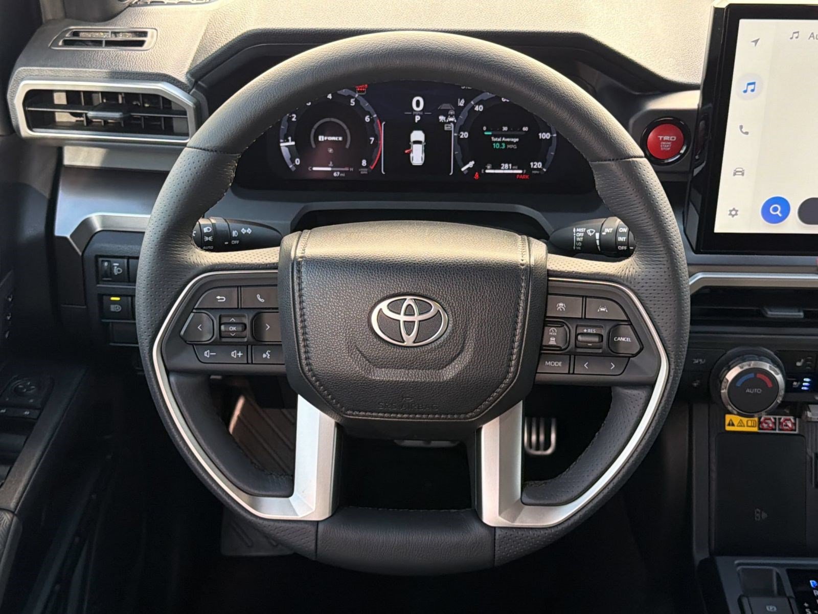 Used 2026 Toyota 4Runner TRD Sport Premium AWD/4WD image 11