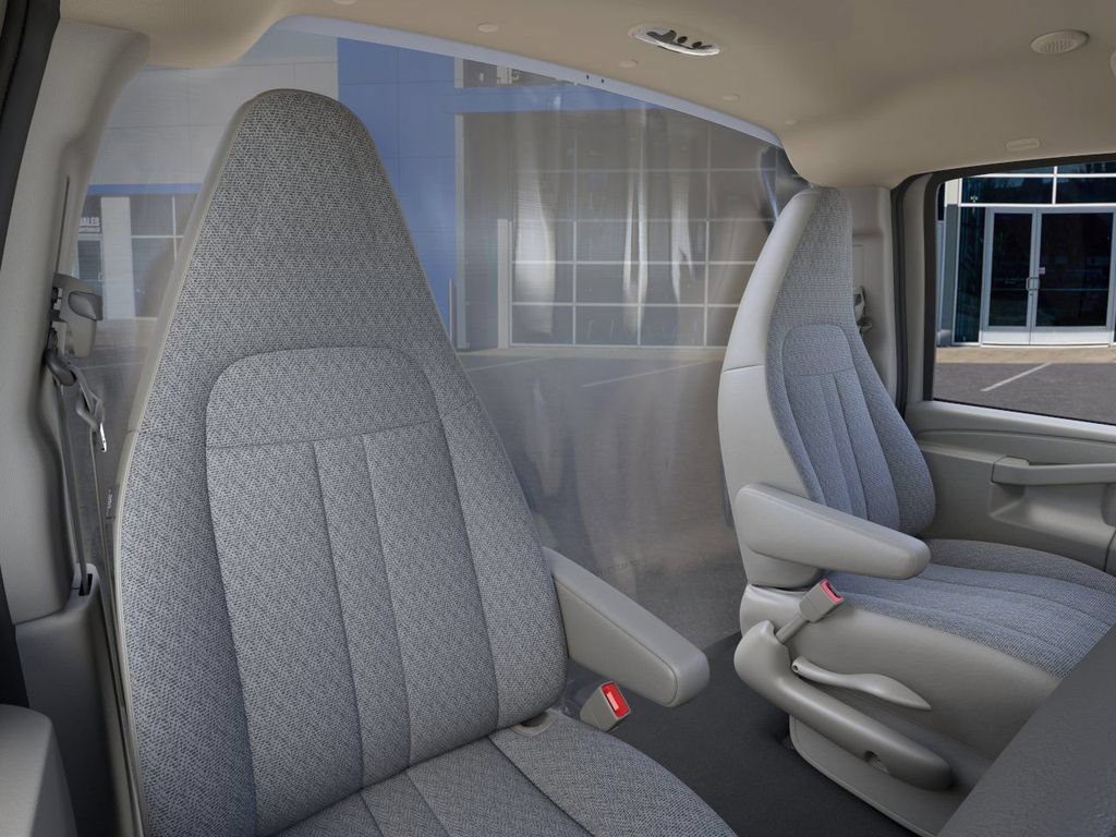 New 2026 Chevrolet Express 3500 w/ Power Convenience Package RWD image 20