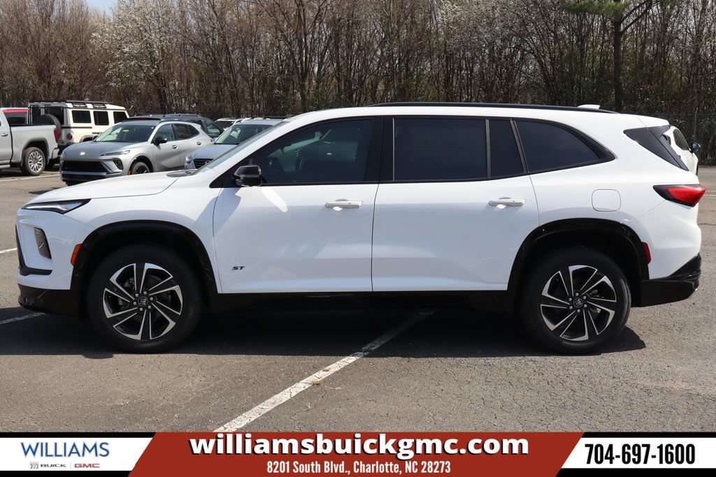 New 2026 Buick Enclave Sport Touring w/ Power Package FWD image 5