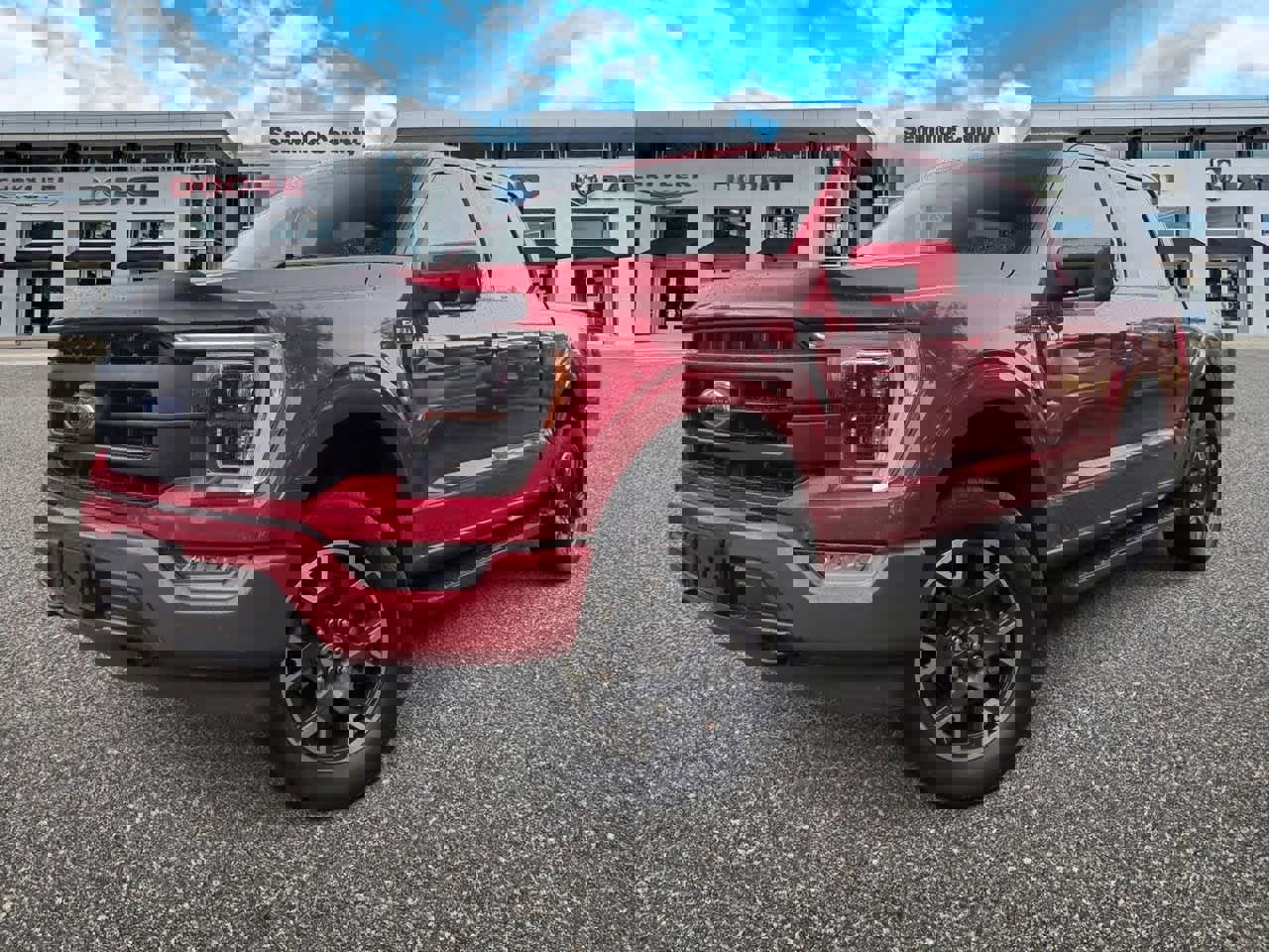 Used 2021 Ford F150 Lariat w/ Equipment Group 502A High