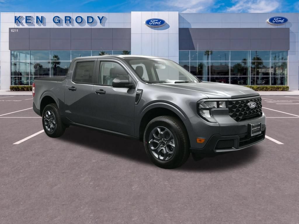 New 2026 Ford Maverick XLT FWD 360° Tour