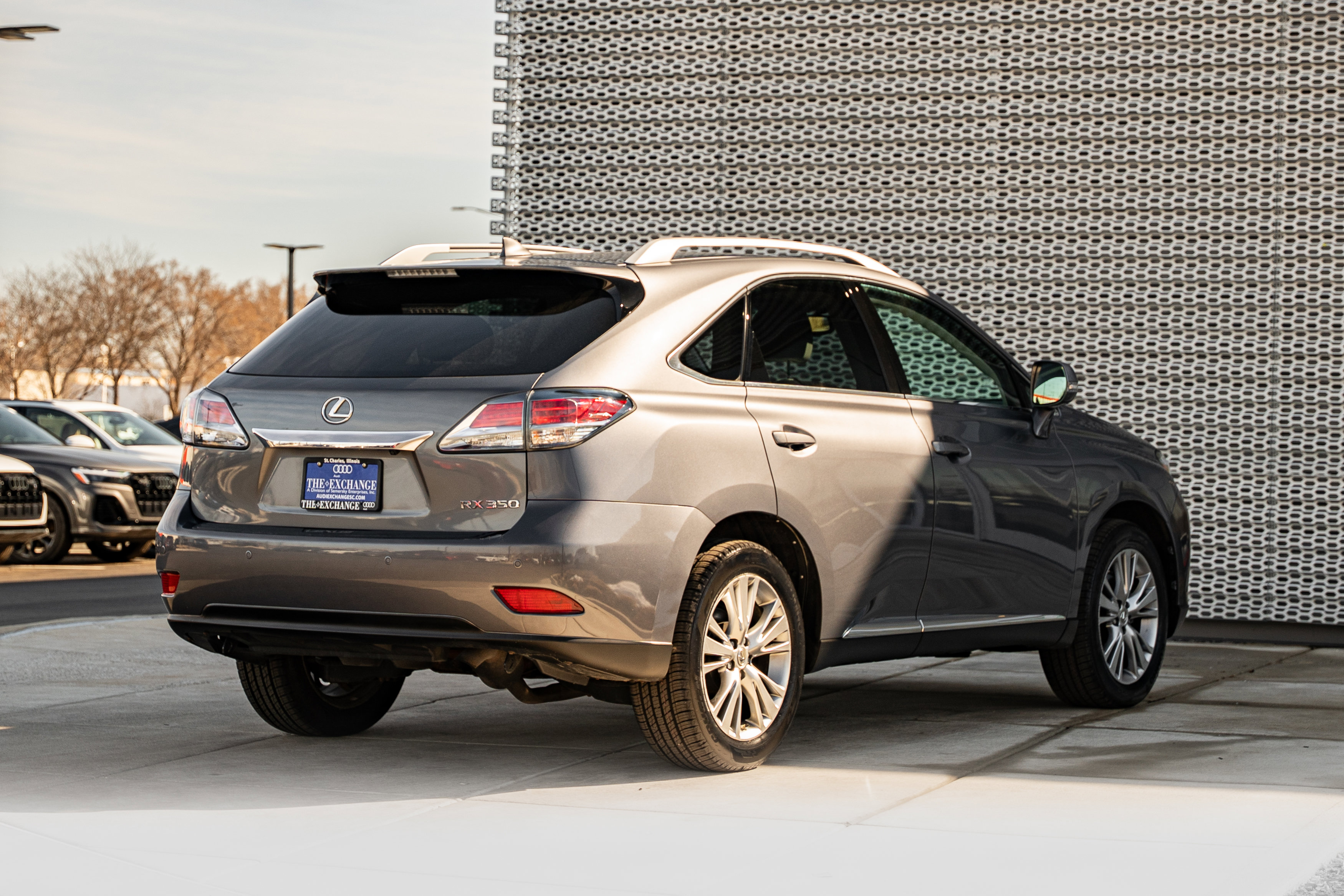 Used 2014 Lexus RX 350 AWD w/ Navigation Package image 4