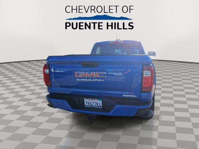 Used 2025 GMC Canyon Elevation w/ Convenience Package RWD image 7