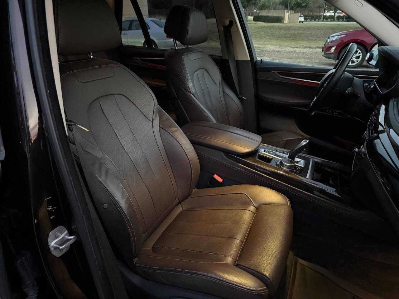 Used 2016 BMW X5 xDrive35d image 22