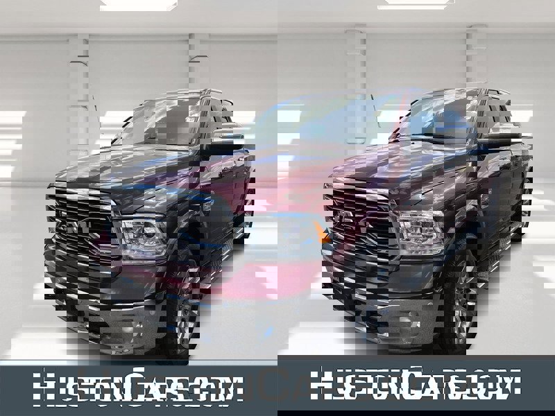 Used 2017 RAM 1500 Laramie Longhorn image 1