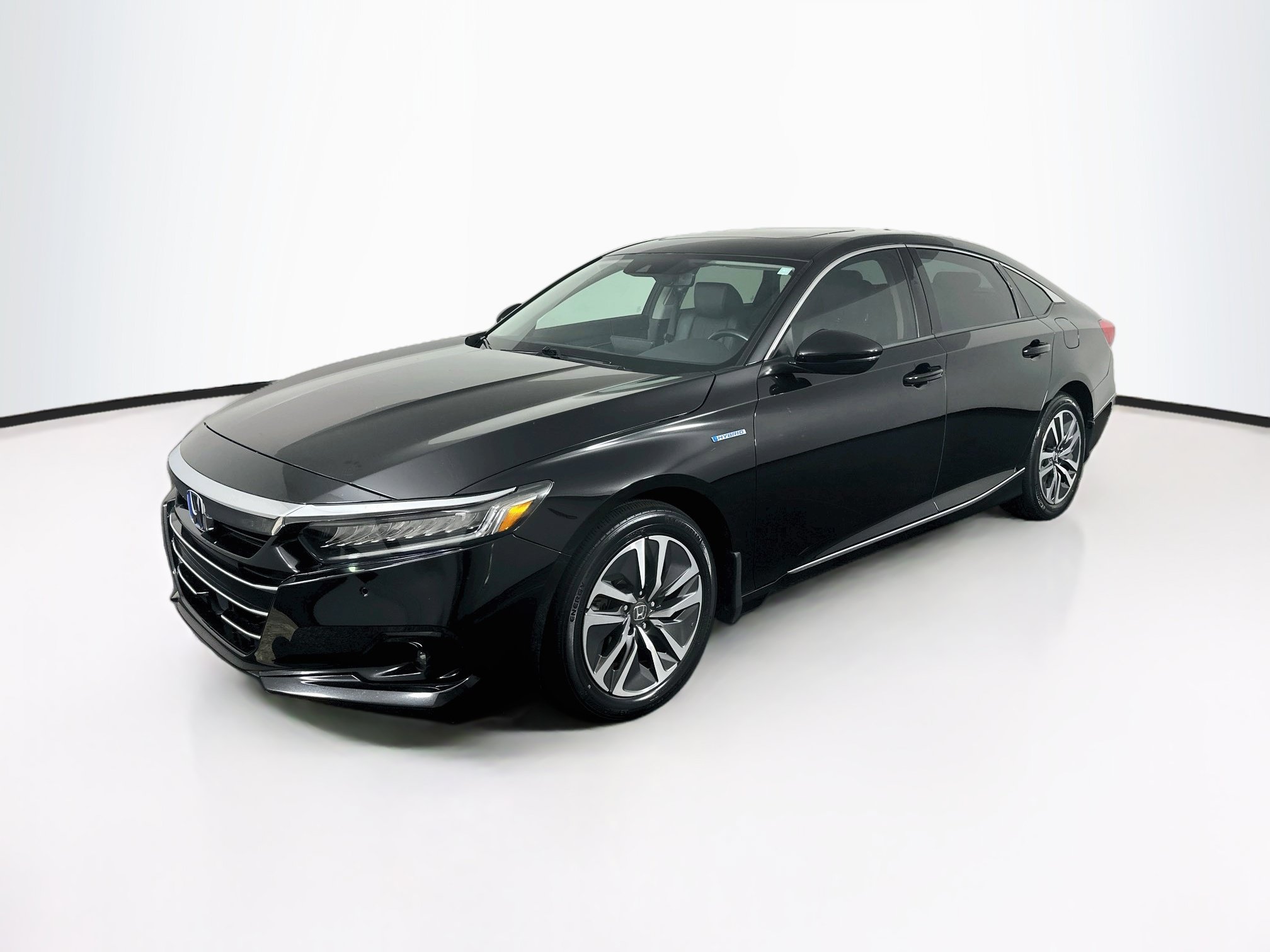 Used 2021 Honda Accord EX-L image 3