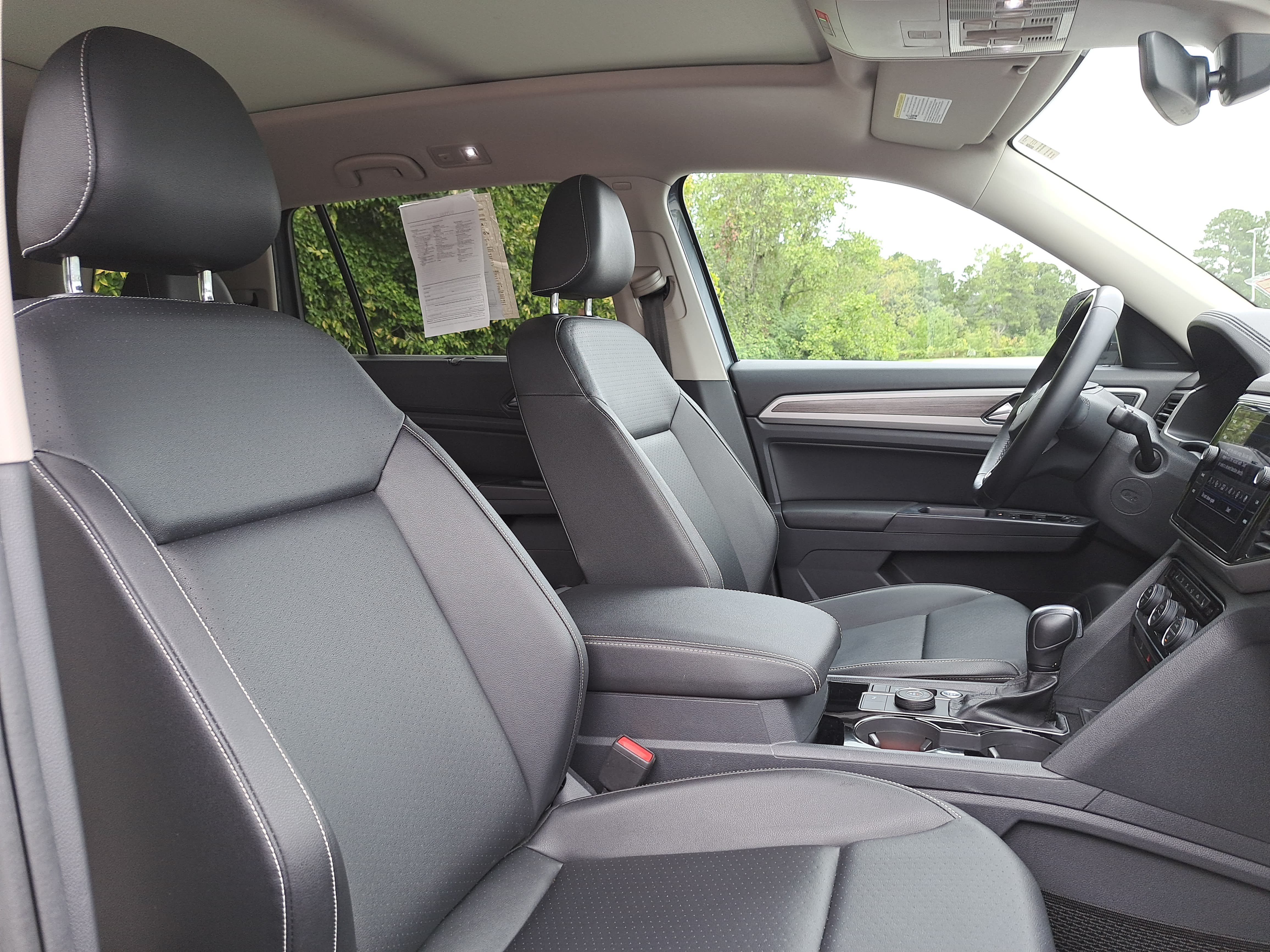 Used 2021 Volkswagen Atlas SEL AWD/4WD image 10
