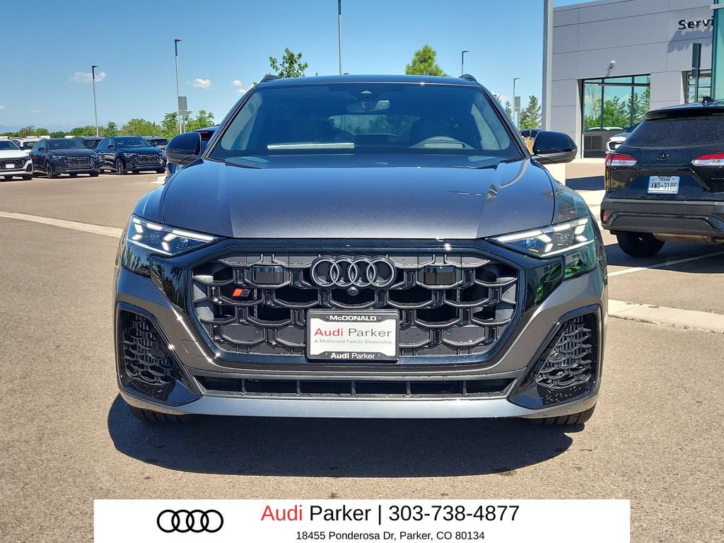 New 2026 Audi SQ8 Prestige AWD/4WD image 5