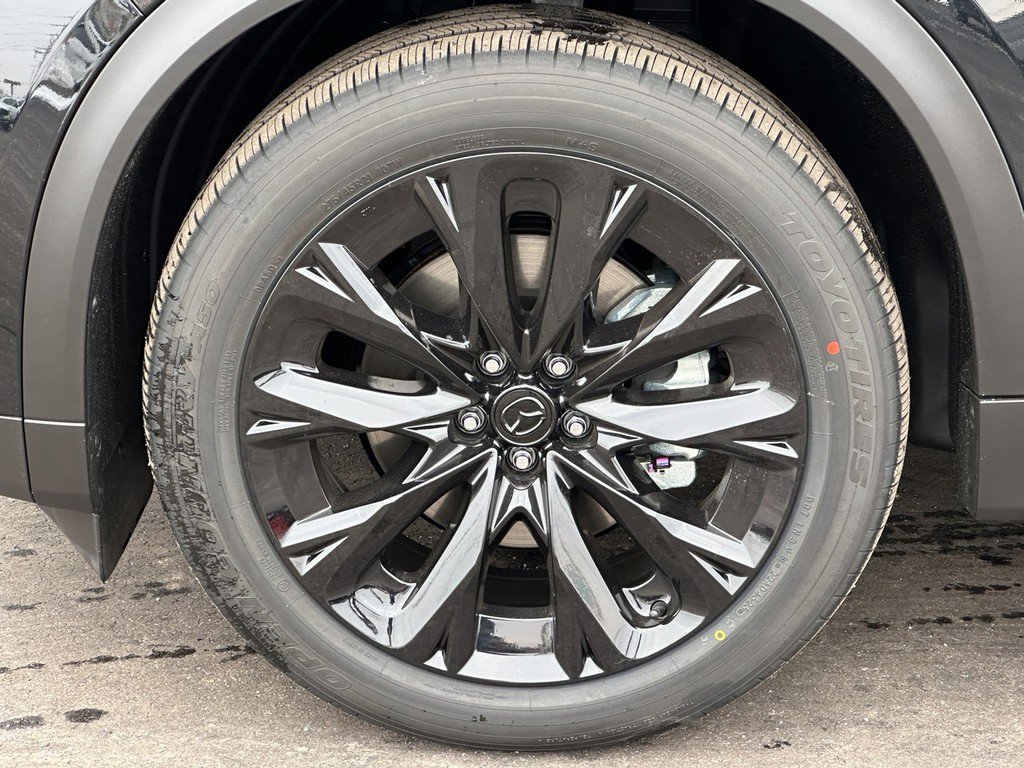 New 2026 MAZDA CX-90 3.3 Turbo w/ Premium Sport Pkg image 6