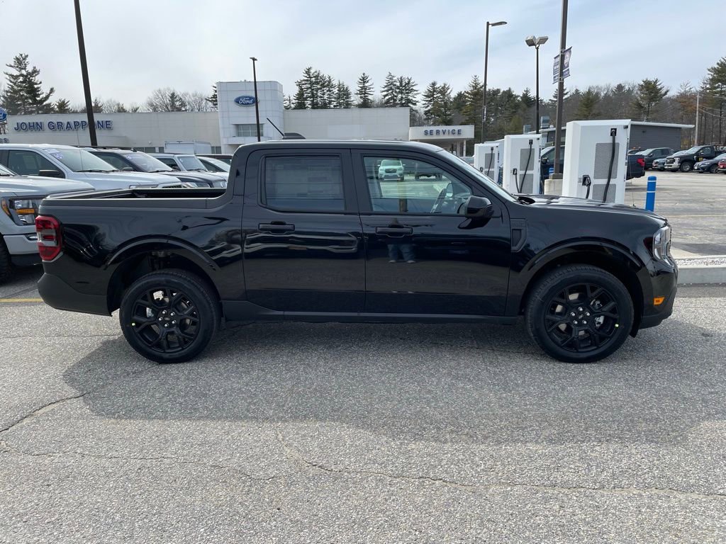 New 2026 Ford Maverick XLT w/ Equipment Group 301A AWD/4WD image 3