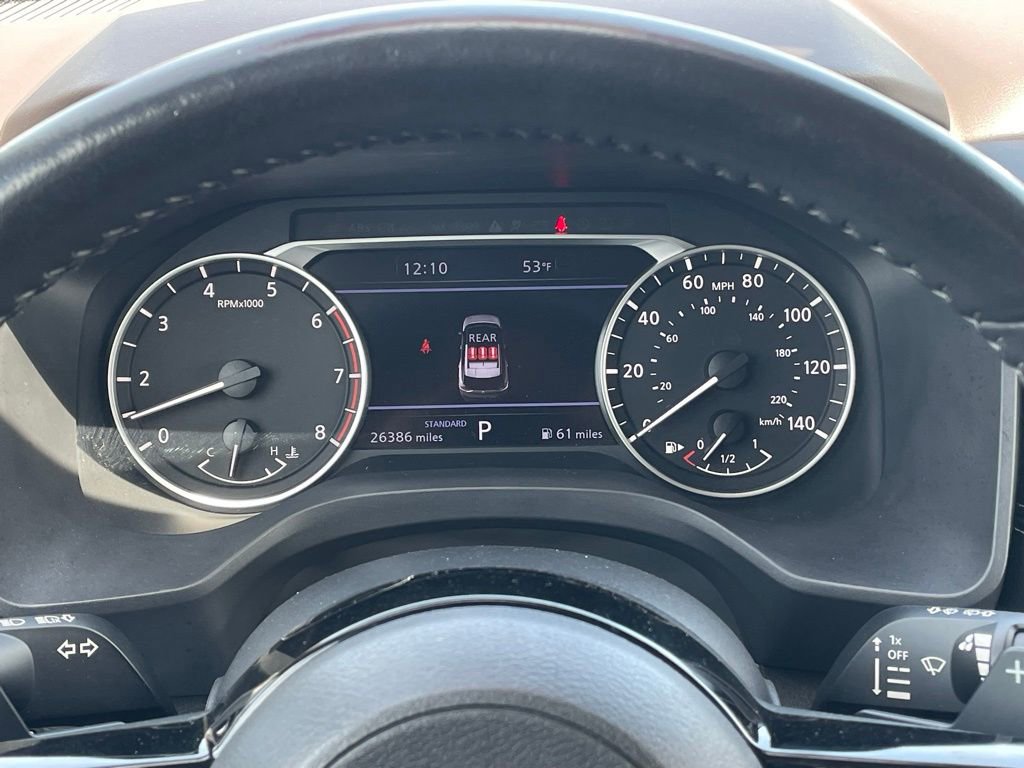 Used 2023 Nissan Rogue SL w/ SL Premium Package image 15