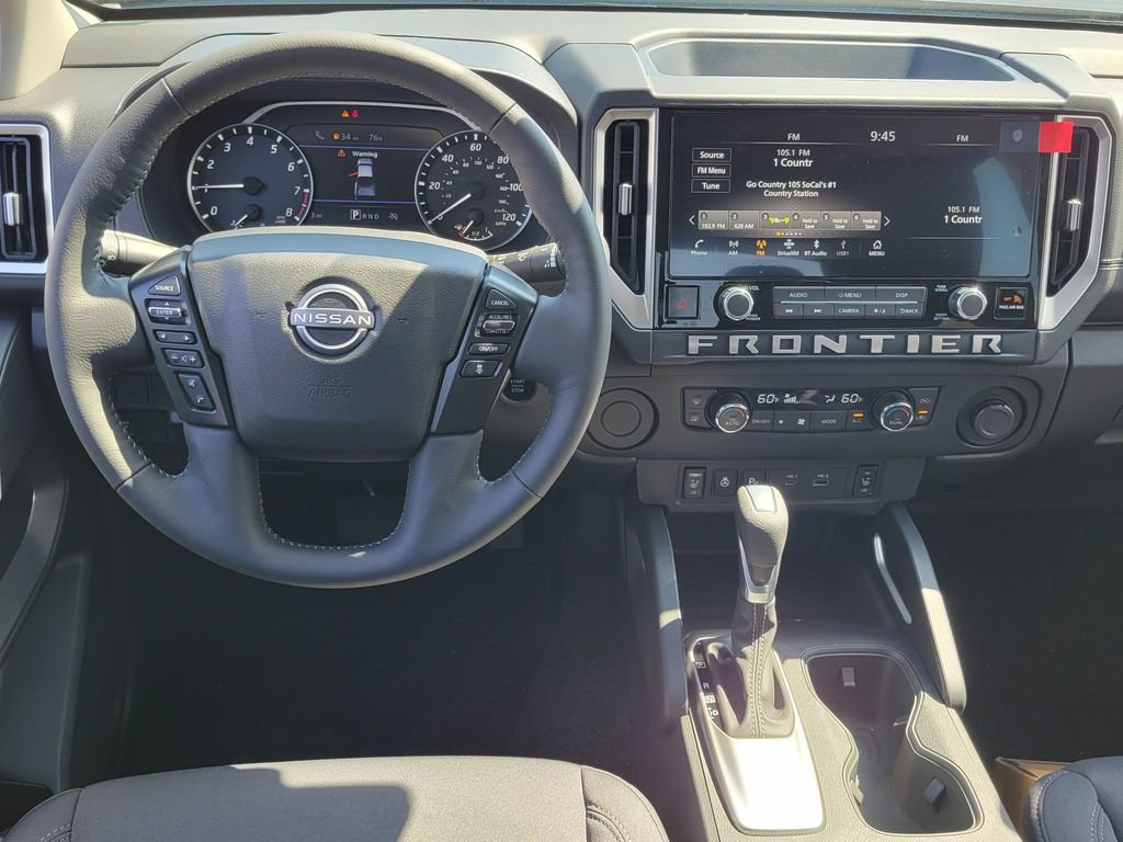 New 2026 Nissan Frontier SV w/ SV Convenience Package RWD image 5